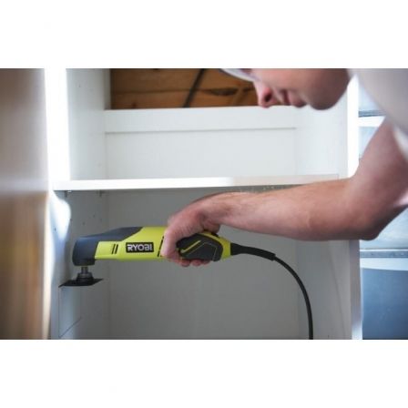 Ryobi Herramienta multifunción con cable 200 W Ryobi Herramienta multifunción con cable 200 W
